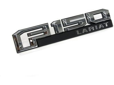 Ford FL3Z-16720-F Nameplate