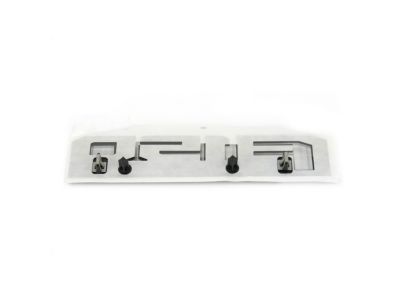 Ford FL3Z-16720-F Nameplate