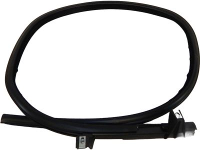 2004 Ford Escape Window Run - YL8Z-7825767-AA