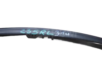 2004 Ford Escape Window Run - YL8Z-7825767-AA