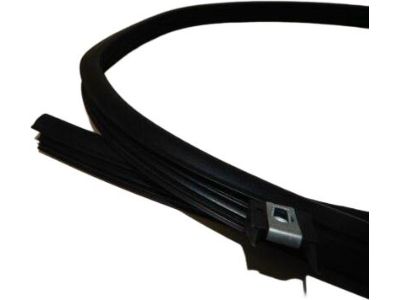 2004 Ford Escape Window Run - YL8Z-7825767-AA