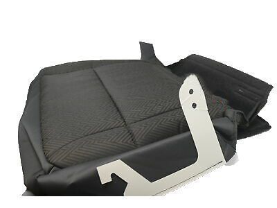 Ford DA8Z-7463804-BA Rear Seat Cushion Cover Assembly