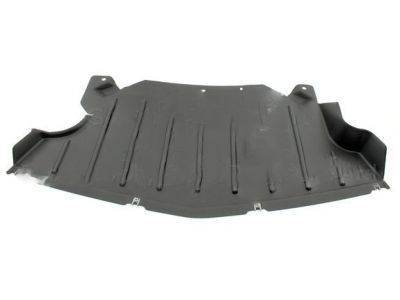 2002 Ford Thunderbird Spoiler - 1W6Z-17626-AA