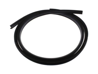 Ford Police Interceptor Utility Door Seal - BB5Z-78253A10-B