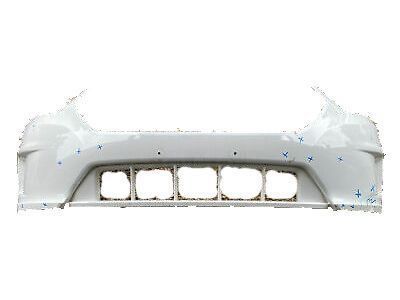 2018 Ford Taurus Bumper - EG1Z-17D957-DPTM