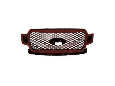 Ford JL3Z-8200-PS Grille Assembly - Radiator