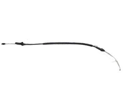 Ford F-150 Accelerator Cable - XL3Z-9A758-AA