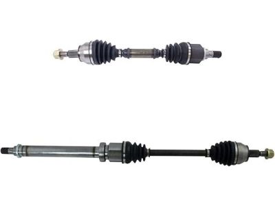 Ford Focus Axle Shaft - BV6Z-3B437-B