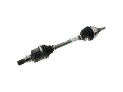 Ford Focus Axle Shaft - BV6Z-3B437-B