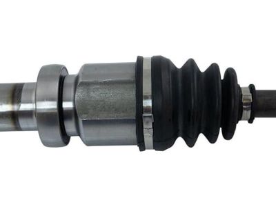 Ford Focus Axle Shaft - BV6Z-3B437-B
