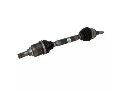 Ford Focus Axle Shaft - BV6Z-3B437-B