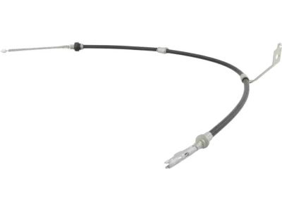 Ford Escape Parking Brake Cable - 8L8Z-2A635-A