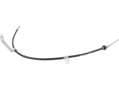 Ford Escape Parking Brake Cable - 8L8Z-2A635-A