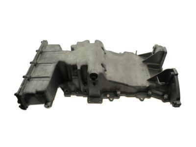 2003 Lincoln LS Oil Pan - 2W4Z-6675-BA