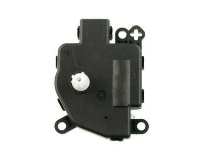 2007 Ford Freestar Blend Door Actuator - 4F2Z-19E616-EA