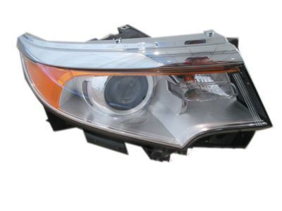 2011 Ford Edge Headlight - BT4Z-13008-ACP