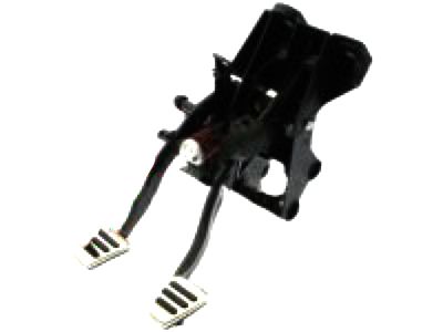 Ford Mustang Brake Pedal - BR3Z-2455-T