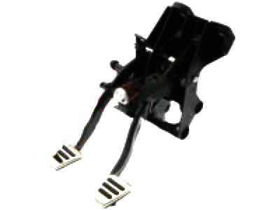 Ford BR3Z-2455-T Pedal Assembly - Brake