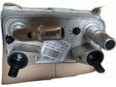 Ford Fusion Oil Cooler - GD9Z-7A095-B