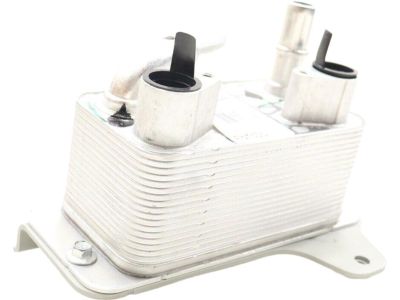 Ford Fusion Oil Cooler - GD9Z-7A095-B