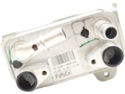 Ford Fusion Oil Cooler - GD9Z-7A095-B