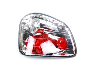 Ford 1L3Z-13404-CA Lamp Assembly - Rear