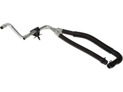 2010 Ford F-250 Super Duty Oil Cooler Hose - 7C3Z-7R081-D