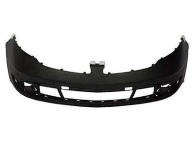 Ford DA5Z-17D957-ABPTM Bumper Assembly - Front