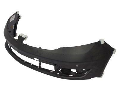 2015 Lincoln MKS Bumper - DA5Z-17D957-ABPTM