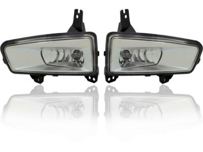 2019 Ford Fusion Fog Light - KS7Z-15201-A