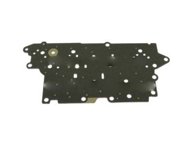 Ford 7T4Z-7Z490-E Plate And Gasket Assembly