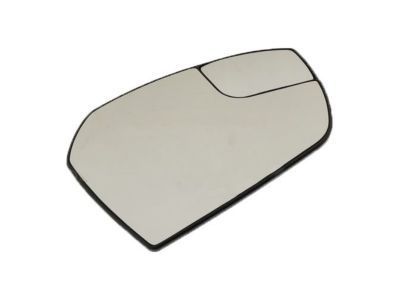 Ford GJ5Z-17K707-A Glass Assembly - Rear View Outer Mirror