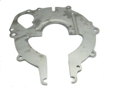 Ford F57Z-7007-A Plate - Cylinder Block Rear