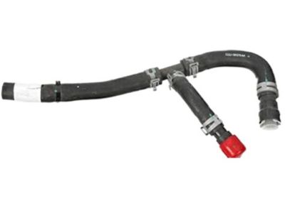 2006 Mercury Monterey Cooling Hose - 5F2Z-18472-DB