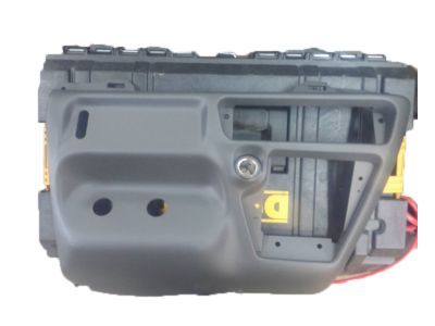 4C4Z-7004302-HA Ford Instrument Trim Panel Assembly Product Photo 1 of 1