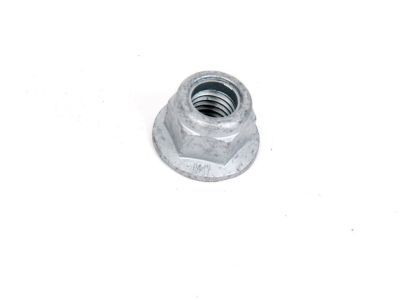 Ford -W520205-S442 Nut - Hex.