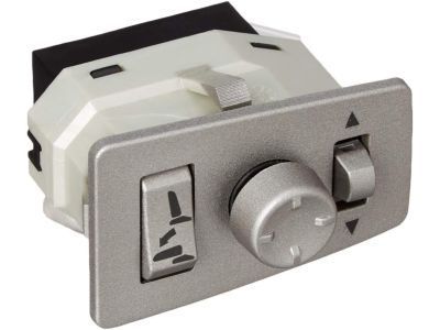 Lincoln Mirror Switch - 2L7Z-17B676-AA