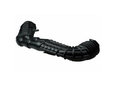 OEM Ford E8TZ-9B659-C Air Intake Duct Tube W/ Clamps Fits 1980-89 Ford