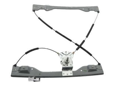 2016 Ford F-150 Window Regulator - FL3Z-1523201-C