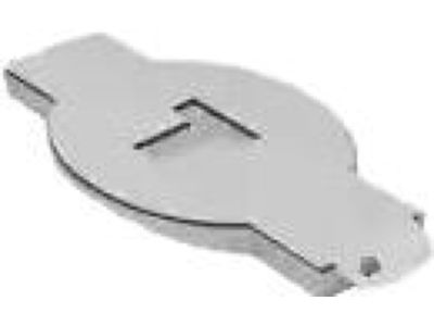 FL3Z-9942528-G Ford Name Plate Product Photo 4 of 4