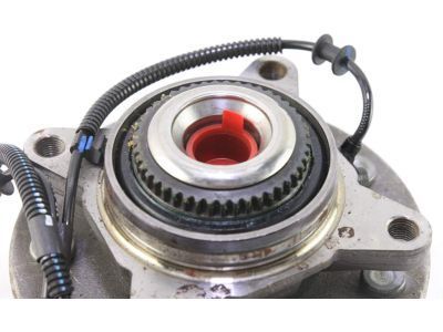 Ford 4L3Z-1104-BB Hub Assembly - Wheel