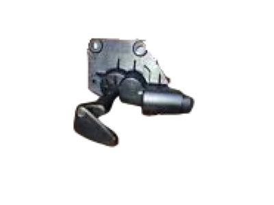 Mercury Window Regulator - 6F2Z-1630478-AA