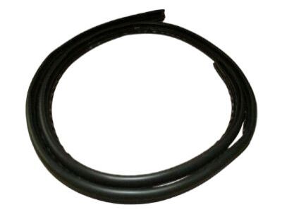 2000 Ford Crown Victoria Weather Strip - XW7Z-5420708-BAA