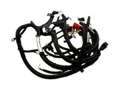 2012 Ford Mustang Battery Cable - CR3Z-14300-EA