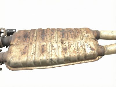 Lincoln Continental Muffler - GD9Z-5230-C