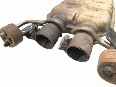 Lincoln Continental Muffler - GD9Z-5230-C