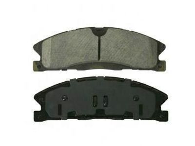 2019 Ford Flex Brake Pads - DG1Z-2001-A