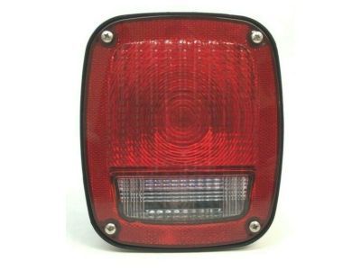 Ford 5C3Z-13405-AA Lamp Assembly