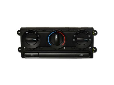 2008 Ford F-450 Super Duty A/C Switch - 7C3Z-19980-D