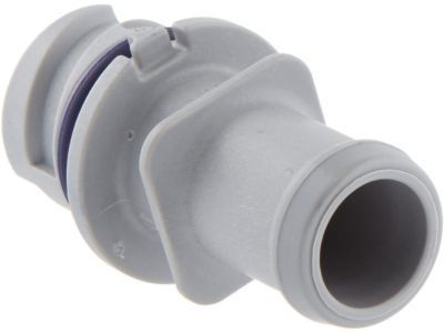 Lincoln MKS PCV Valve - 2X4Z-6A666-AA